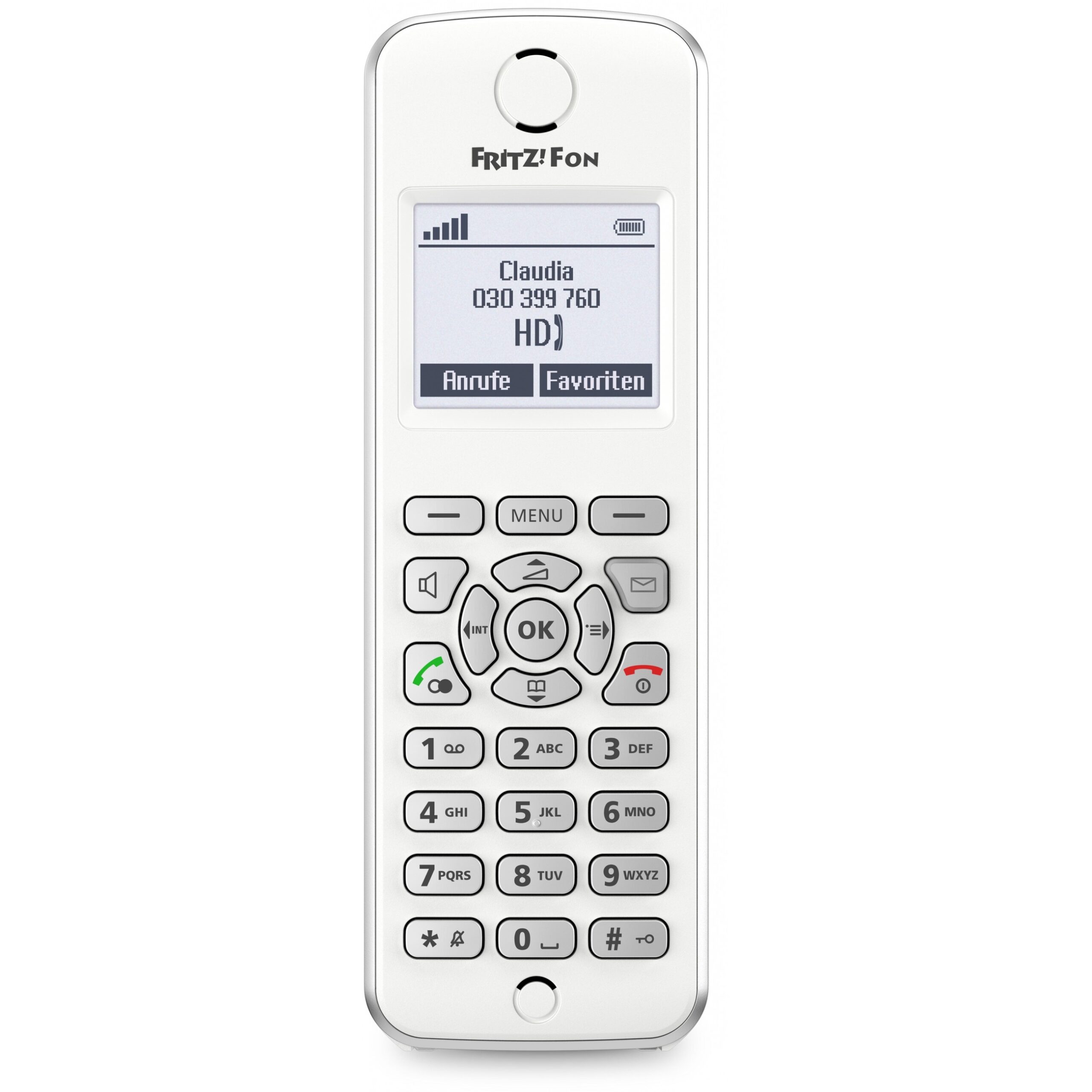 VoIP AVM FRITZ! Fon M2 Mobilteil - Figura 5
