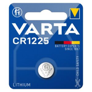 Bateri Buton Varta CR1225