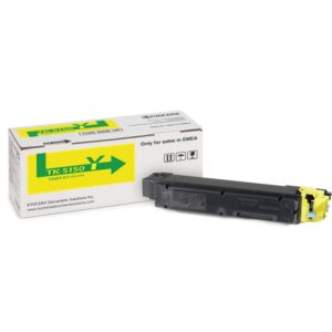 Toner Kyocera TK-5150Y / 10.000 faqe – Verdhë