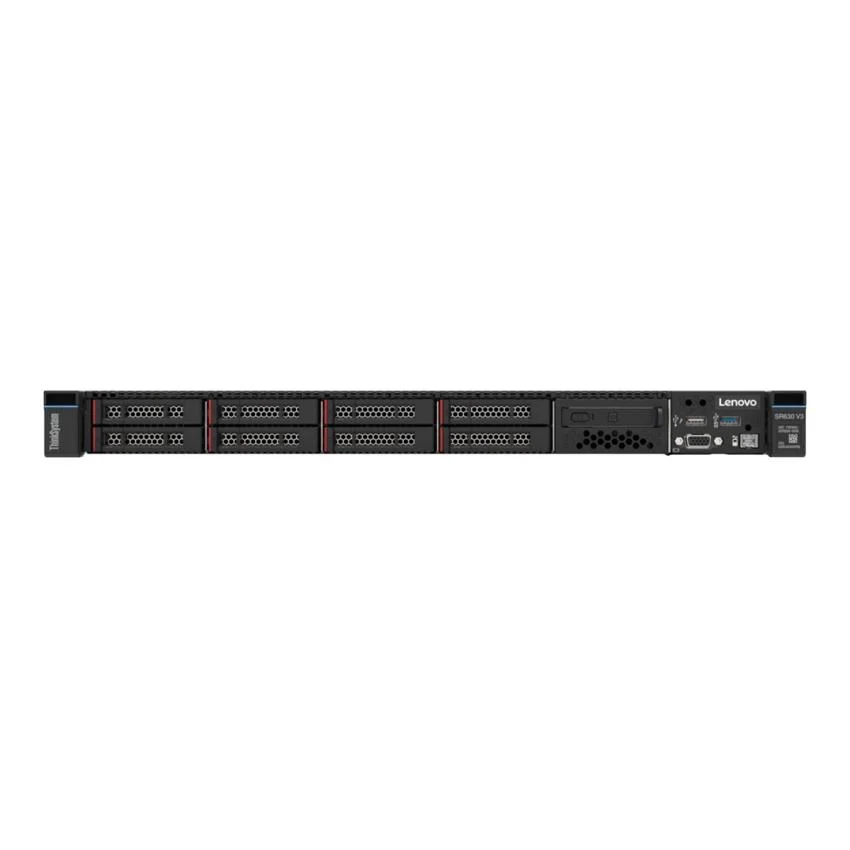Server Lenovo SR630 V3 / Xeon Silver 4509Y / 8C 2.6GHz 22.5MB Cache / 150W