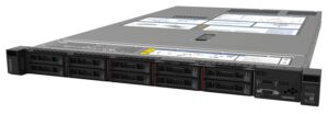 Server Lenovo SR665 V3 / AMD EPYC 9124 / 16C 3.0GHz 64MB Cache / 200W