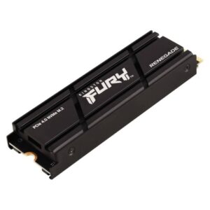 SSD të Brendshme 1TB M.2 KINGSTON Renegade PCIe 4.0 NVMe SSD w/ Heatsink