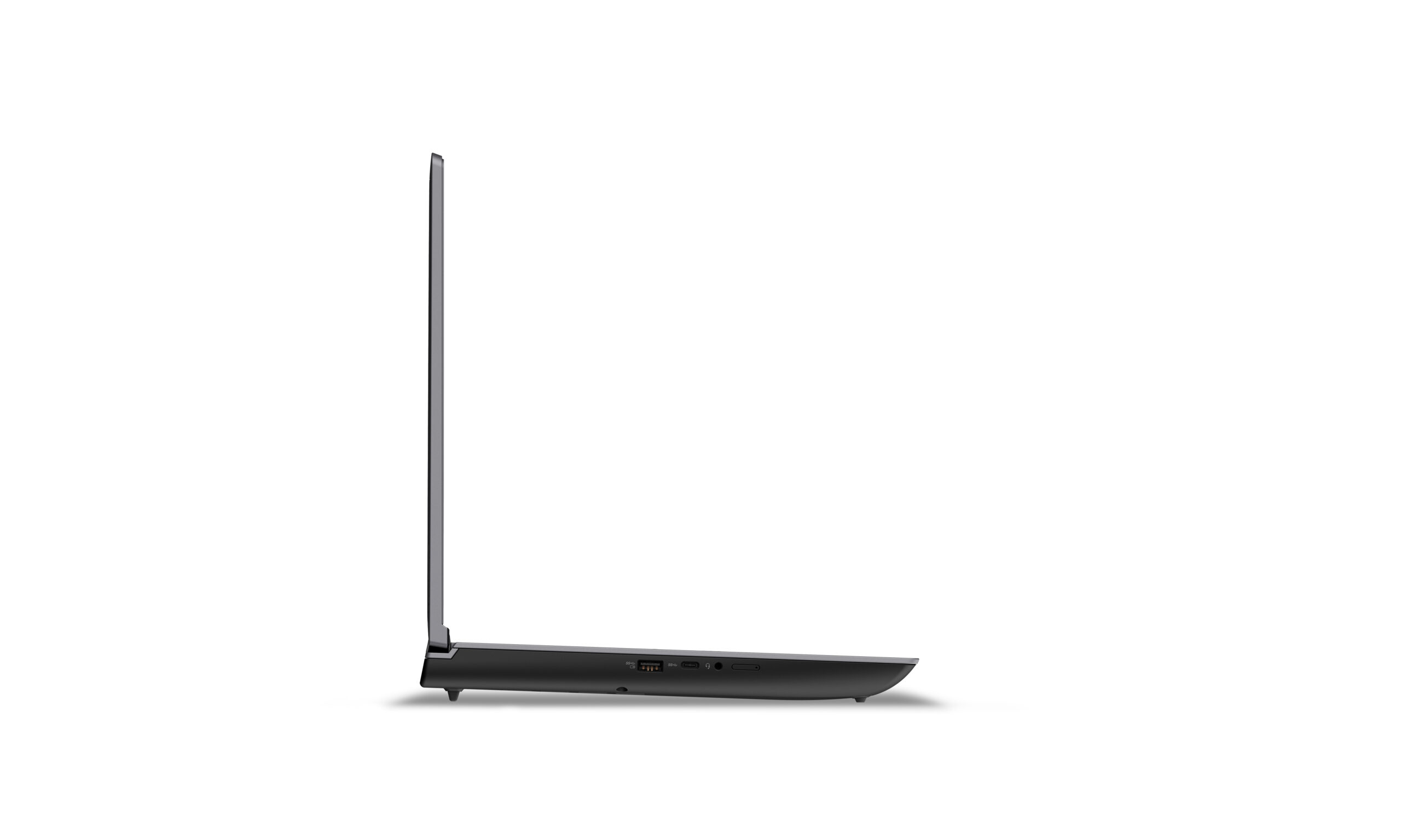 Laptop Lenovo ThinkPad P16 G2 / i7-14700HX / 64GB DDR5 / 1TB / 16" WQXGA IPS / RTX 2000 Ada / DE - Zezë - Figura 2