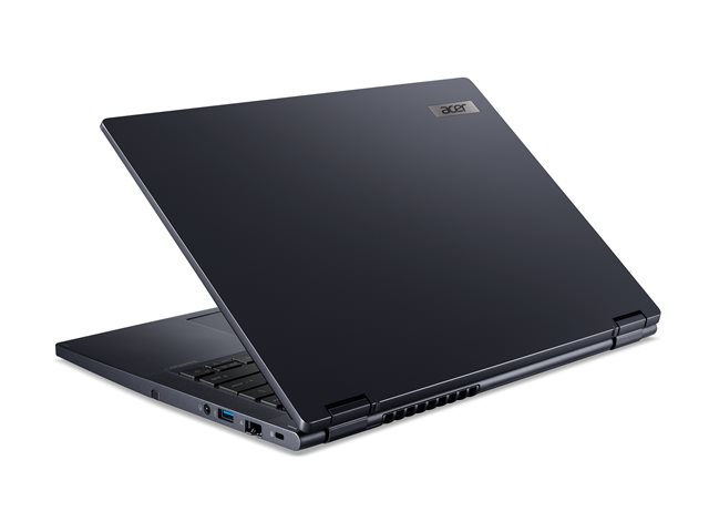 Laptop Acer TravelMate P4 Spin P414RN-54-TCO-58UV / Ultra 5 115U / 16GB DDR5 / 1TB / 14" IPS / Intel Graphics / DE - Blu e mbyllur - Figura 2