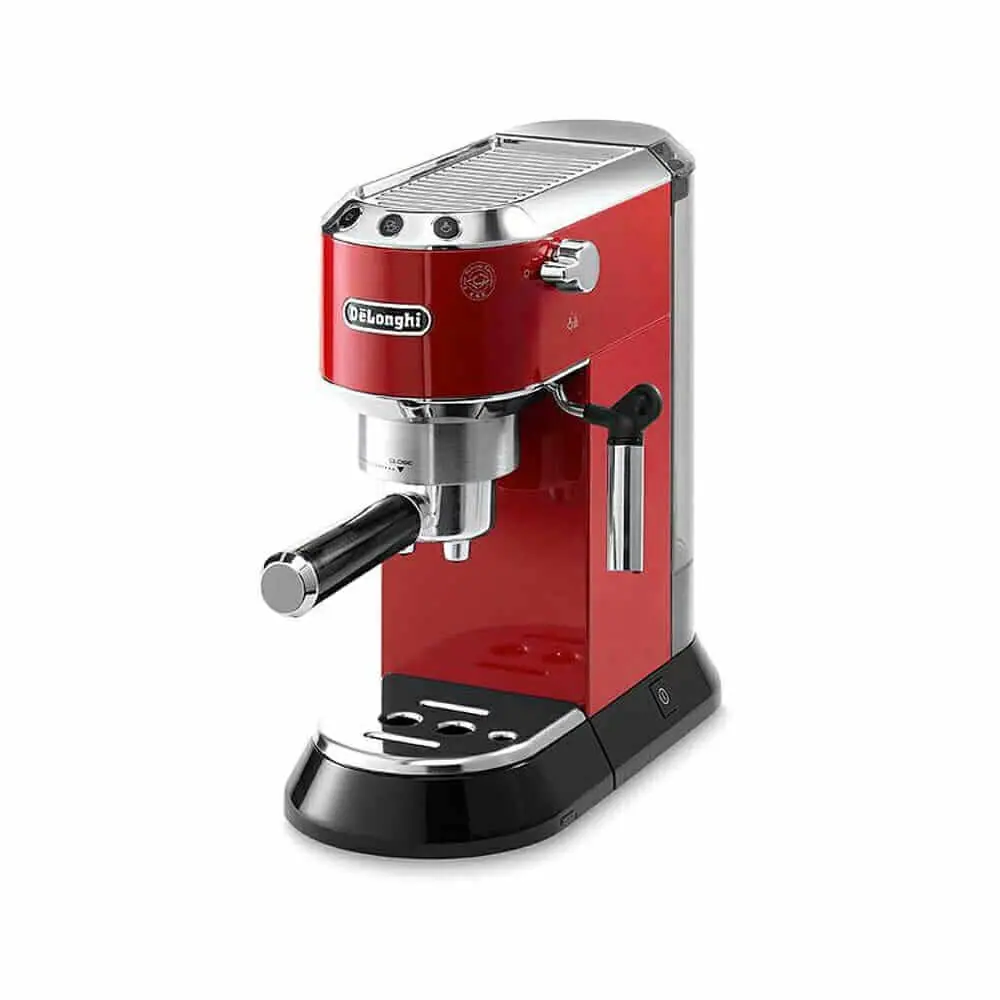 Aparat për Kafe Automatik De’Longhi EC685.R / EC685.R – Kuqe - Figura 3