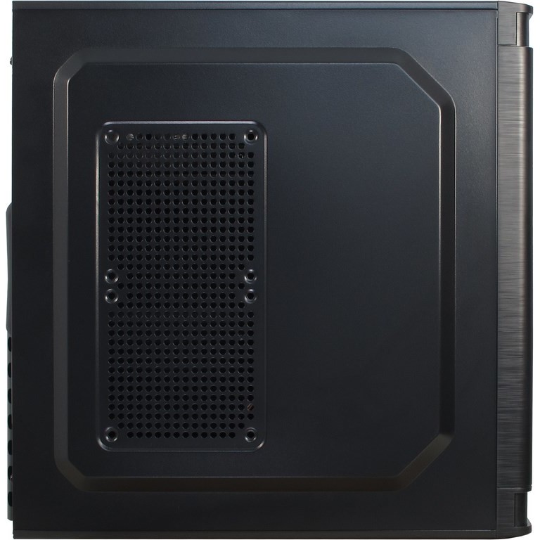 Kasë Inter-Tech IT-5905 Midi Tower - Zezë - Figura 5