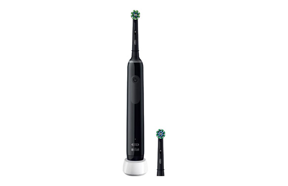 Furçë Dhëmbësh Elektrike Oral-B Pro 3 3000 Cross Action – Zezë