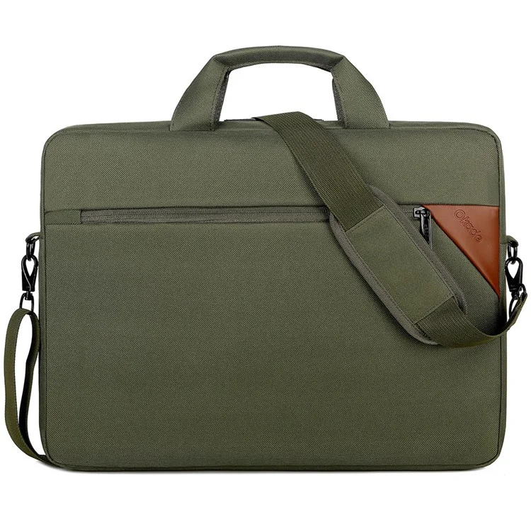 Çantë për Laptop Okade T60 / B53-7 / 15.6 Inch / Polyester / Waterproof / Anti-splash / Lightweight / E Gjelbert