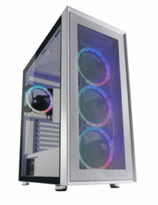 Kompjuter Gaming STAR SERIES 5 / Ryzen 5 5600X / 16GB DDR4 / 500GB / RTX 5050 8GB / White Wanderer X - e bardhë