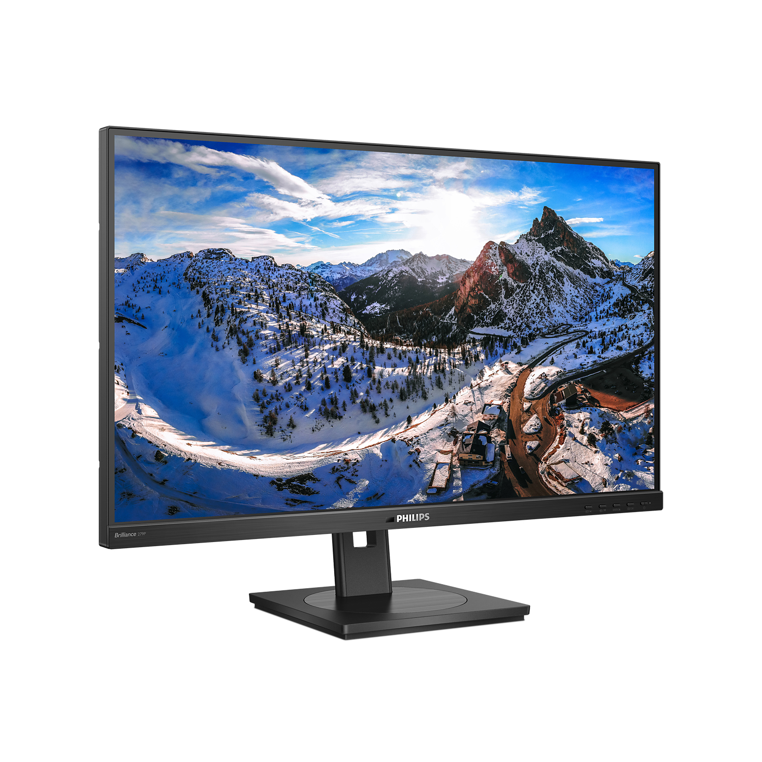 Monitor Philips 279P1 / 27" / 3840x2160 / 60Hz / 4ms / IPS / i zi - Figura 2