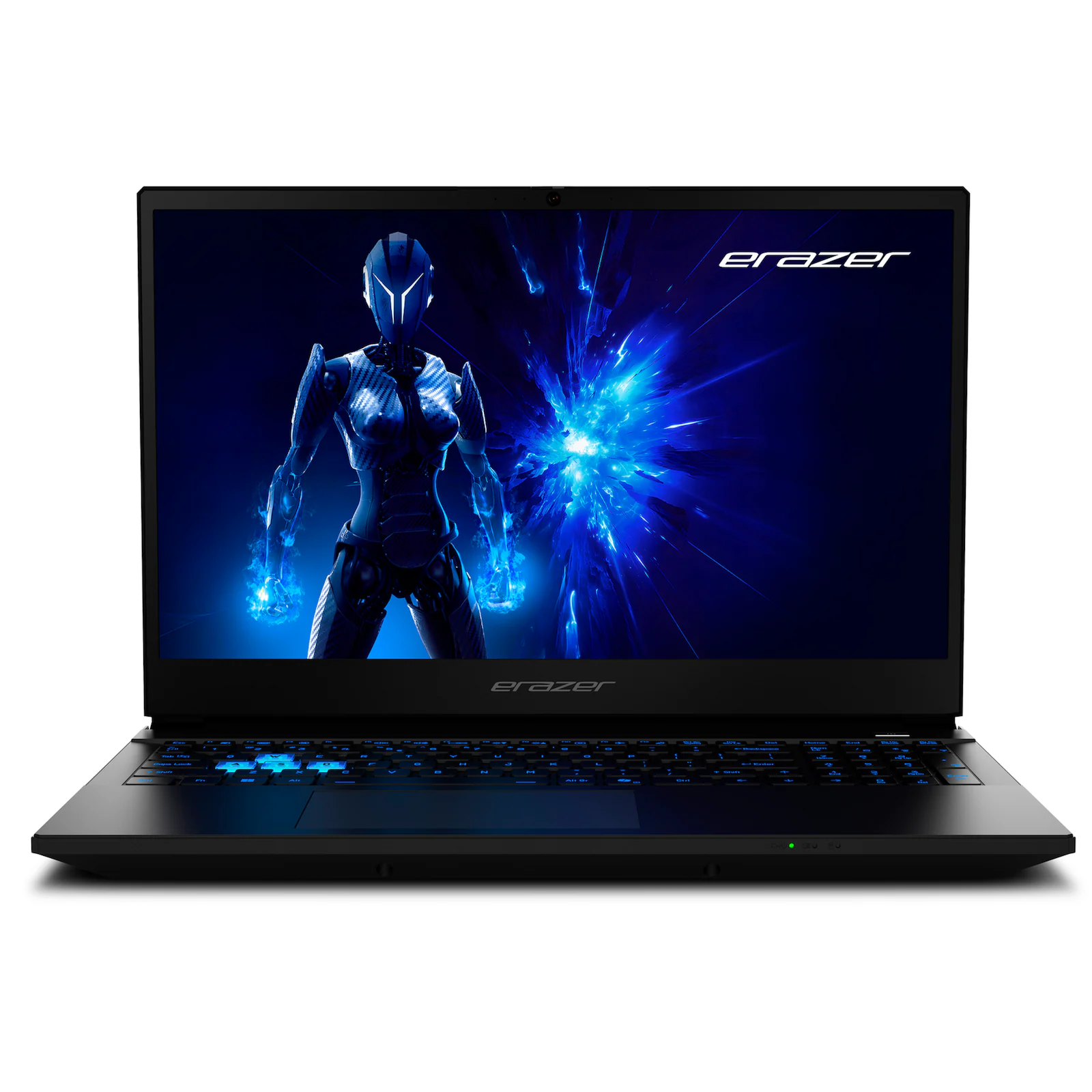 Laptop Gaming Medion Erazer Deputy 15 P1 / Core 7 250H / 16GB DDR5 / 1TB / 15.6" Full HD IPS 144Hz / RTX 5060 8GB / DE - Zezë