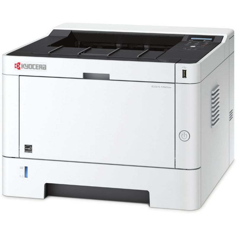 Printer Laser Kyocera ECOSYS P2040dw Monochrome 40ppm USB/WiFi Duplex – EU
