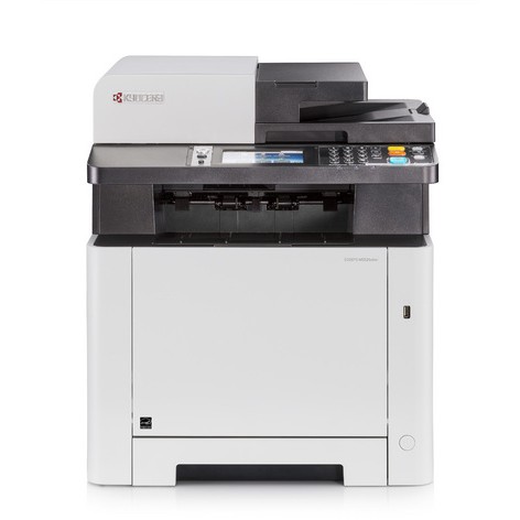 Printer Multifunction Laser Color Kyocera ECOSYS M5526cdn / A4 / 26ppm / 1200dpi / USB LAN / Duplex - Bardhë / Zezë - Figura 3