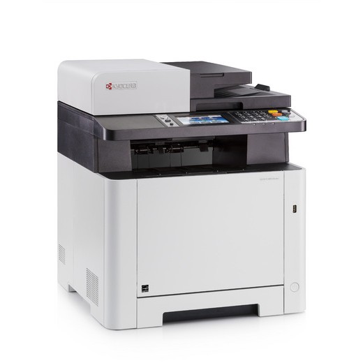 Printer Multifunction Laser Color Kyocera ECOSYS M5526cdn / A4 / 26ppm / 1200dpi / USB LAN / Duplex - Bardhë / Zezë - Figura 4