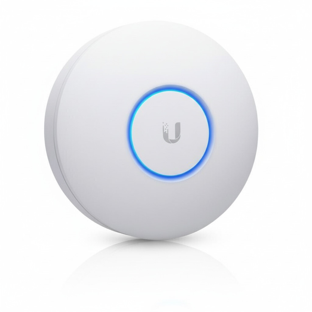 Ubiquiti UniFi nanoHD Wi-Fi 5 AC Wave 2 Access Point (UAP-nanoHD-3)