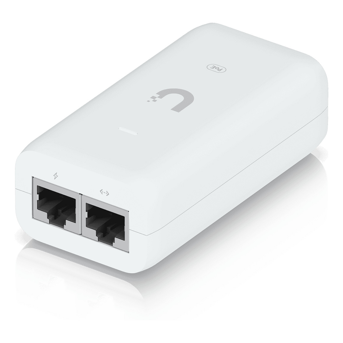 Ubiquiti U-POE-AF Gigabit PoE Injector 802.3af 15.4W me Surge Protection për UniFi Access Points - Figura 4