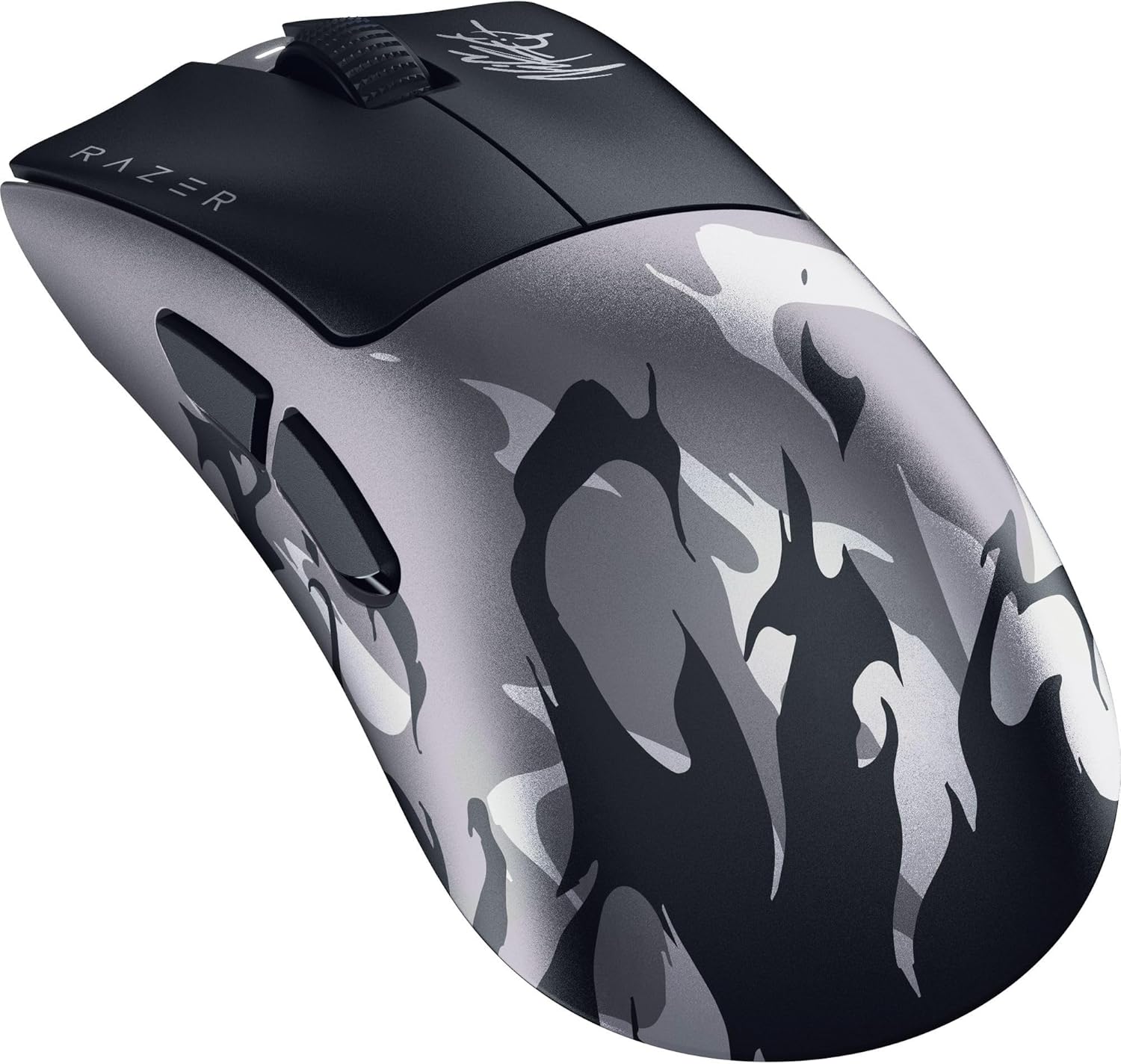 Maus Gaming Razer DeathAdder V4 Pro NiKo Edition / Wireless - Zezë - Figura 4