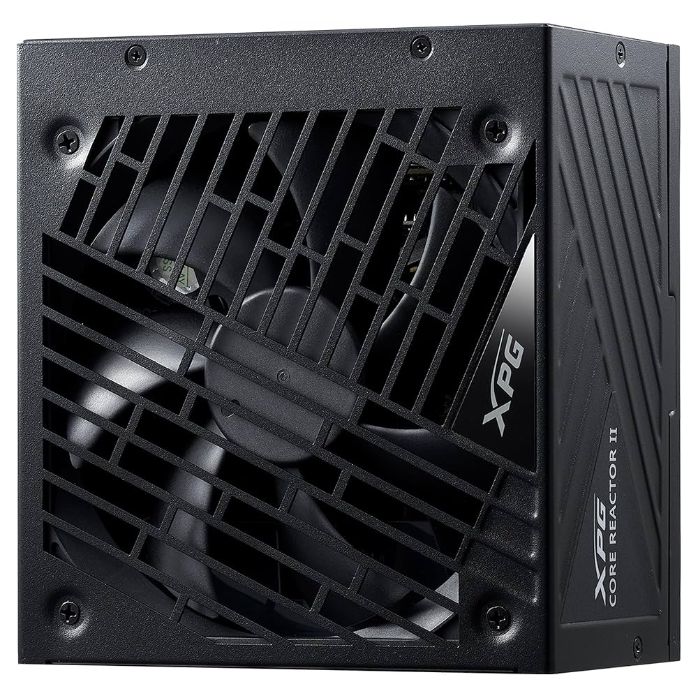 Furnizues Energjie PSU XPG Core Reactor II 1000W ATX 3.0 Power Supply / 80+ Gold – Zezë