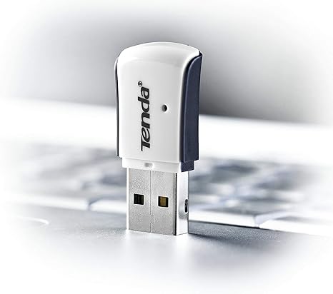 USB Wireless Adapter Tenda W311M N150 Nano / E bardhë - Figura 3