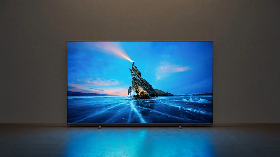 SMART TV PHILIPS MiniLED 55PML8709/12 / 55 Inch / 4K Ultra HD / Pixel Precise Ultra HD / 60 Hz / HDR10+ - Zezë - Figura 2