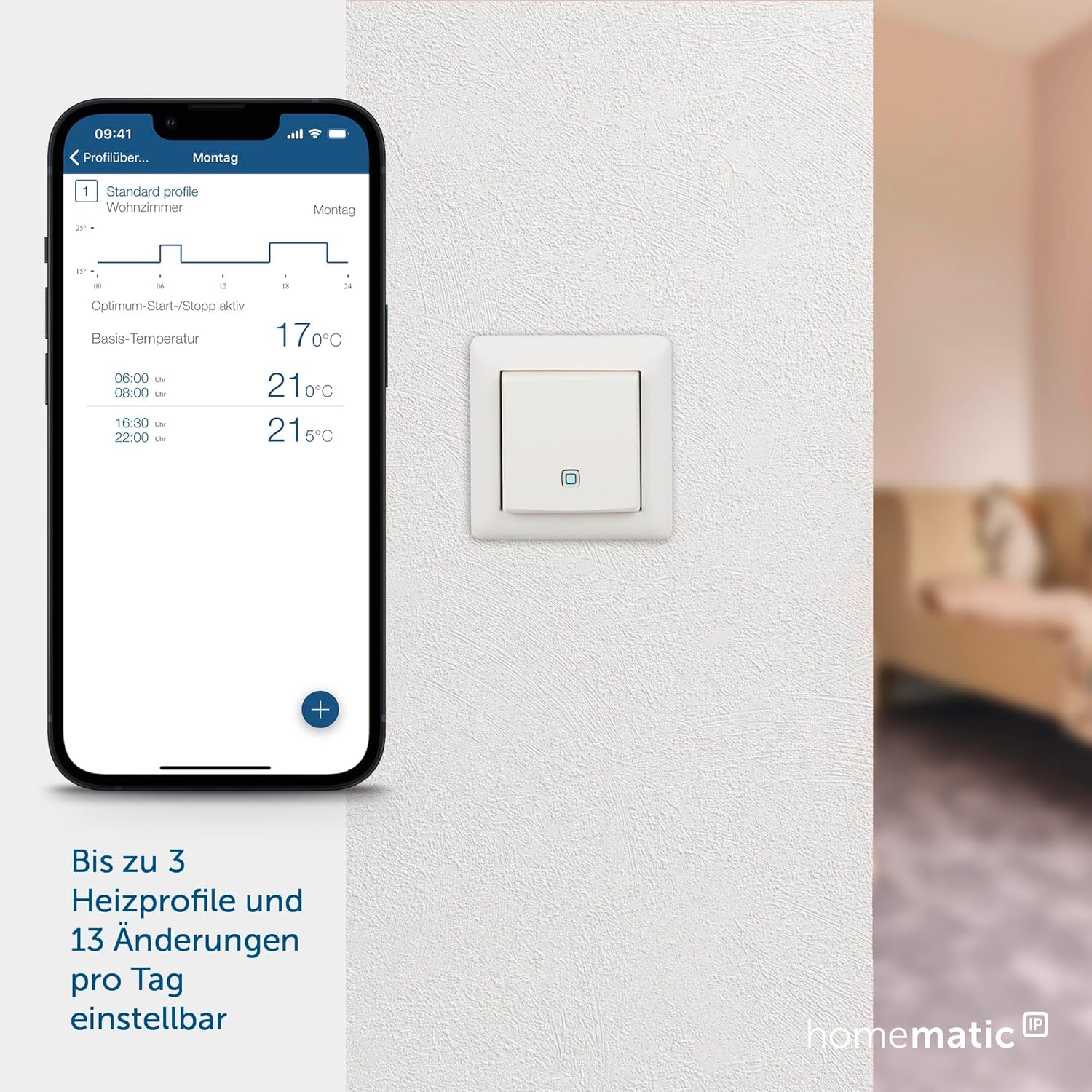 Homematic IP Temperatur- und Luftfeuchtigkeitssensor – innen - Figura 4