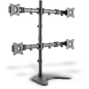 Mbajtëse për Monitor stand for 4 monitors up to 69cm 27" 8KG Digitus DA-90364