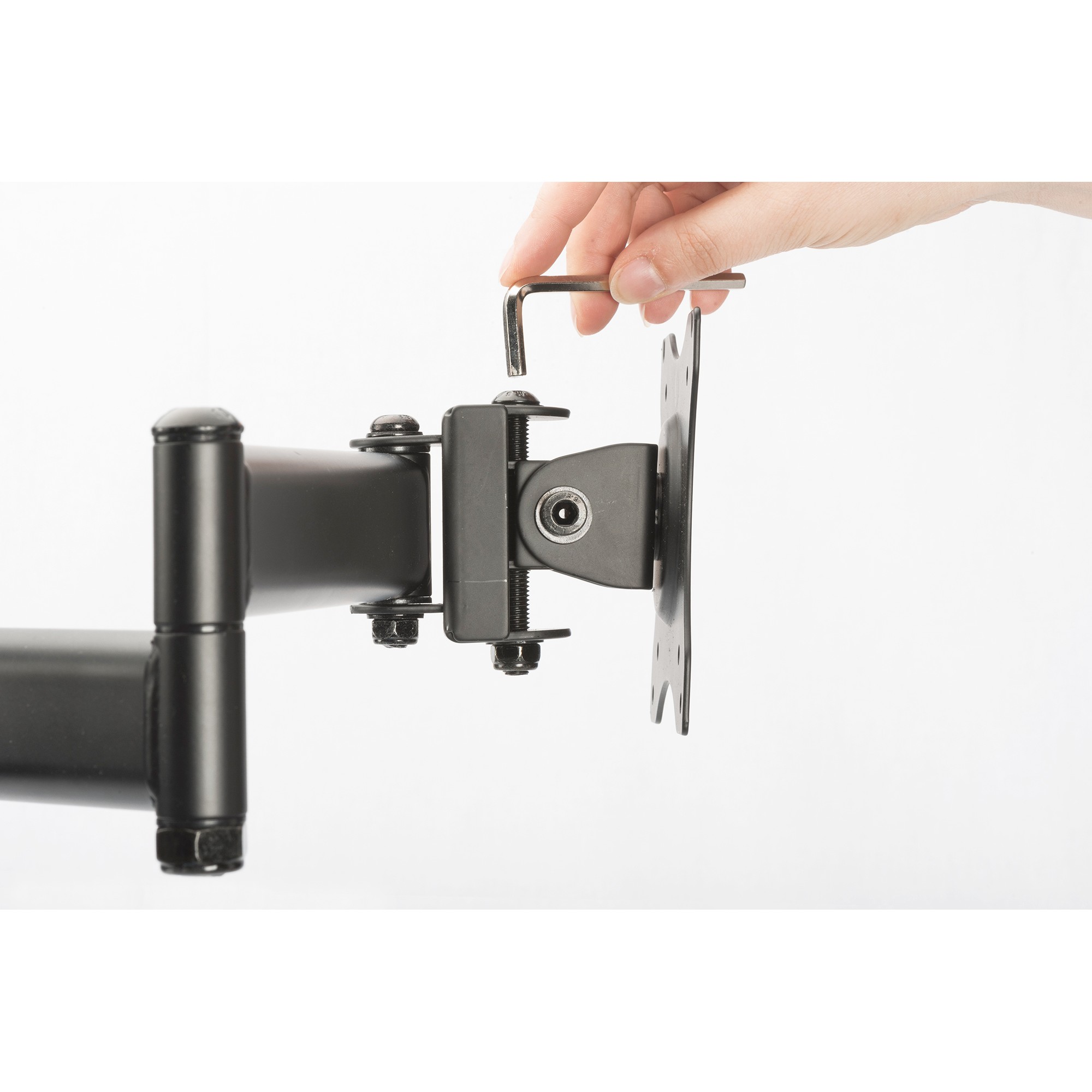 Mbajtëse për Monitor stand for 4 monitors up to 69cm 27" 8KG Digitus DA-90364 - Figura 3