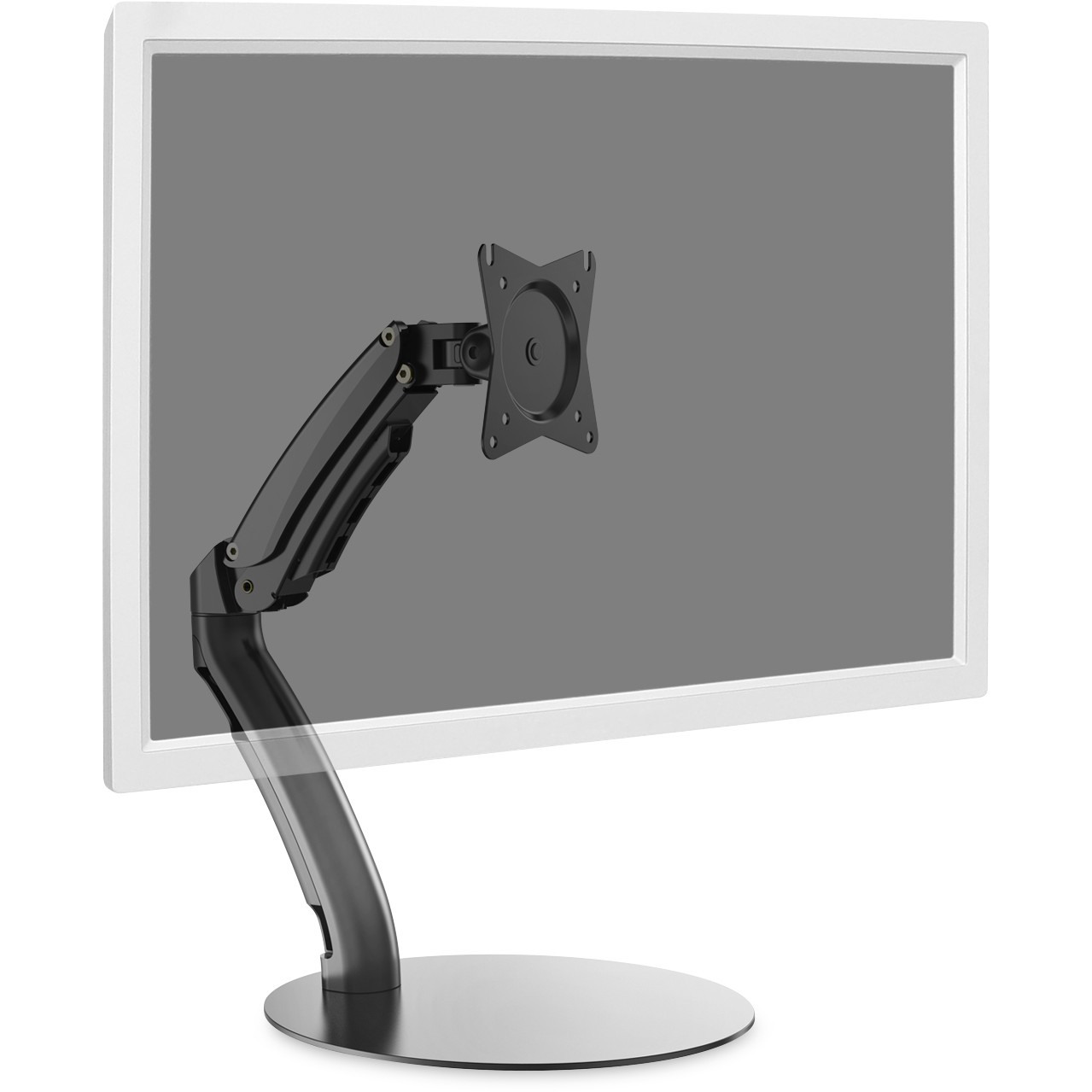 Mbajtëse për Monitor stand for 1 monitor up to 69cm 27" 6.50kg Digitus DA-90365 - Figura 3