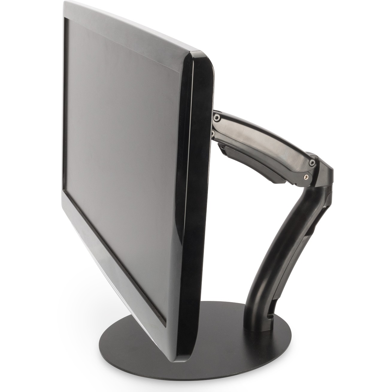 Mbajtëse për Monitor stand for 1 monitor up to 69cm 27" 6.50kg Digitus DA-90365 - Figura 4