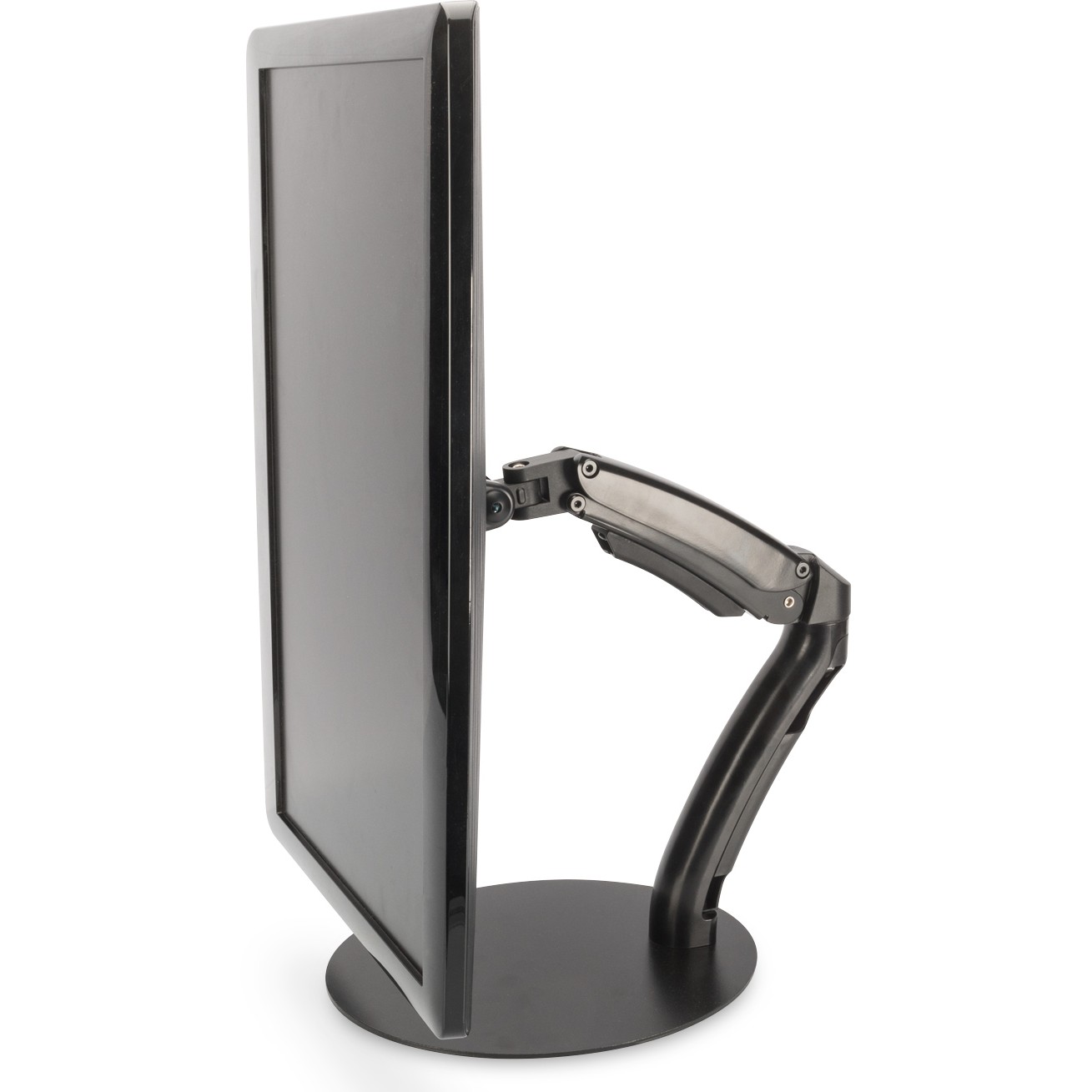Mbajtëse për Monitor stand for 1 monitor up to 69cm 27" 6.50kg Digitus DA-90365 - Figura 5