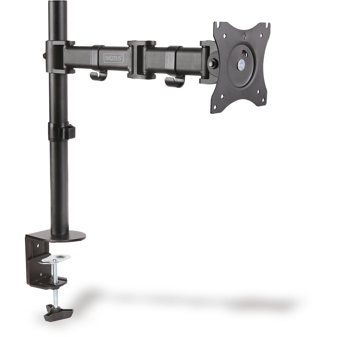 Mbajtëse për Monitor Desk mount for 1 monitor up to 69cm 27" 8KG Digitus DA-90361