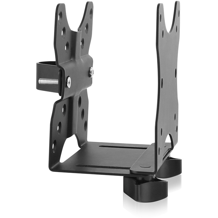 Mbajtëse për Monitor ICY BOX IB-MSA102-VM mini PC mount for monitor stands with VESA 75x75/100x100 support - Figura 2