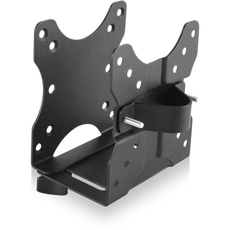 Mbajtëse për Monitor ICY BOX IB-MSA102-VM mini PC mount for monitor stands with VESA 75x75/100x100 support - Figura 3