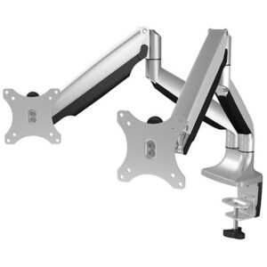 Mbajtëse për Monitor për 2 monitorë deri në 81cm 32" 9KG ICY BOX IB-MS504-T