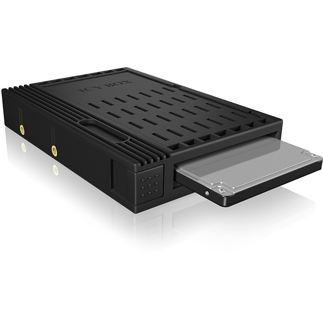 Aksesorë për disqe Converter: 1× 2.5" SATA to 1× 3.5" SATA, Easy Swap – ICY BOX