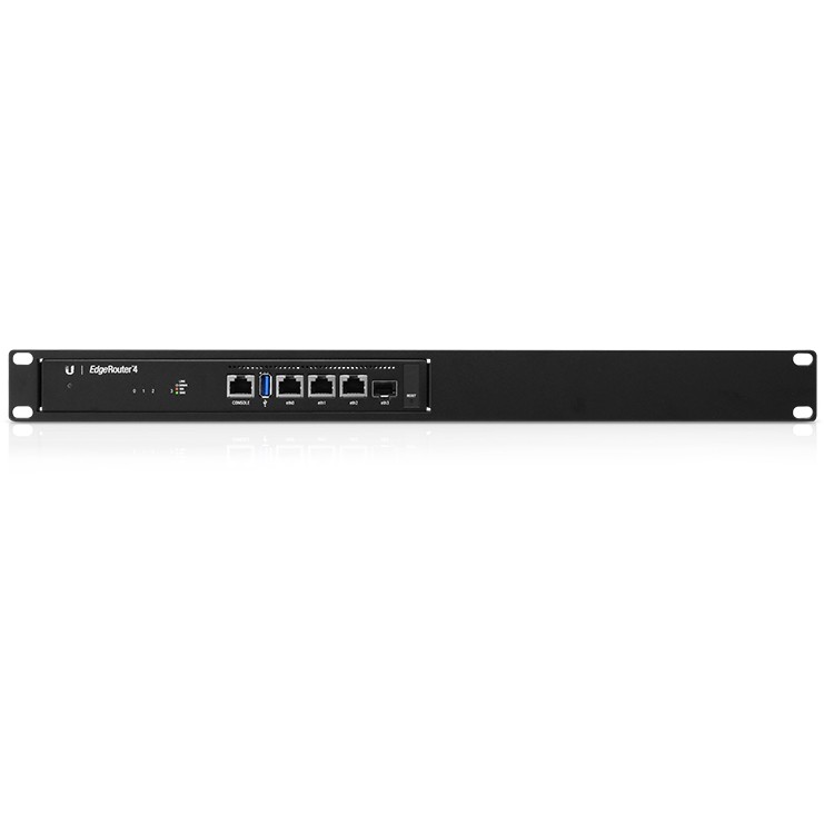 Ruter Ubiquiti EdgeRouter ER-4 / 4-Port Gigabit Advanced Routing Appliance - Figura 3