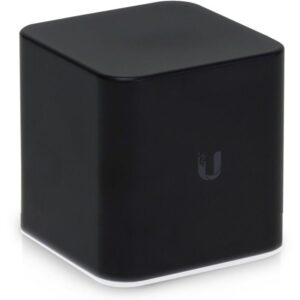 Ubiquiti airCube AC ACB-AC Router / Dual-Band AC1200 WiFi / PoE Support – i Bardhë