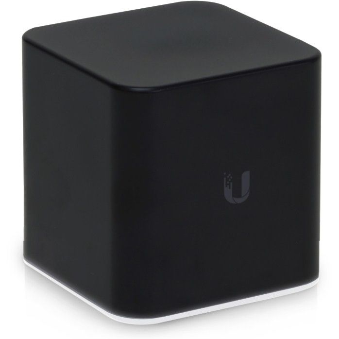 Ubiquiti airCube AC ACB-AC Router / Dual-Band AC1200 WiFi / PoE Support – i Bardhë