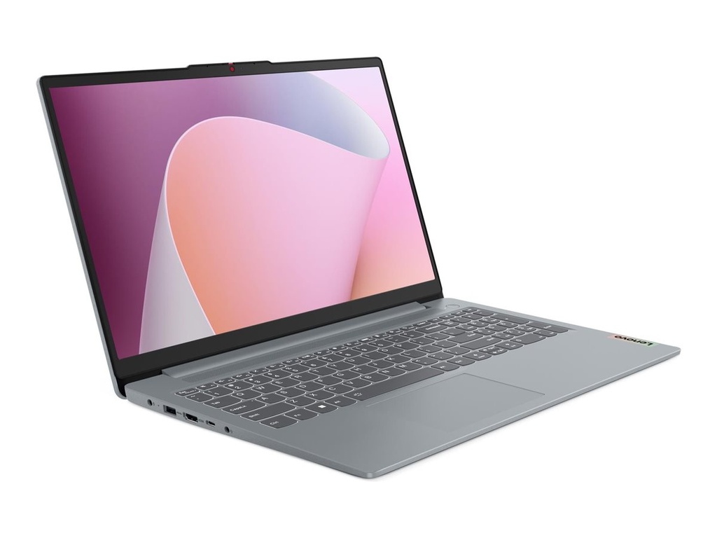 Laptop Lenovo IdeaPad Slim 3 15AMN8 / RYZ3 7320U / 8GB LPDDR5 / 512GB / 15,6" Full HD IPS / AMD Radeon 610M / DE – Gri e Hapur