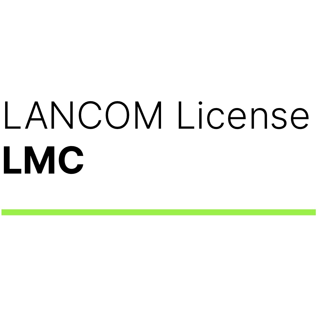 Softuer për Siguri LANCOM LMC-D Licencë 1 Vit