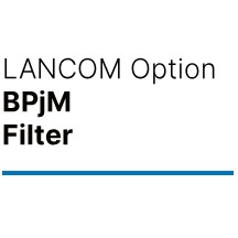 Softuer për Siguri LANCOM Content Filter + Unlimited Option Licencë 5 Vite