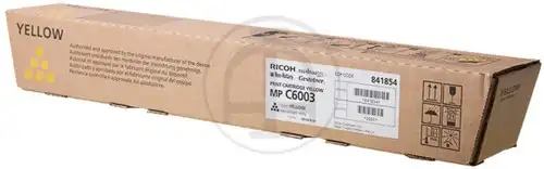 Toner Ricoh MP C6003 / 841854 – Verdhë