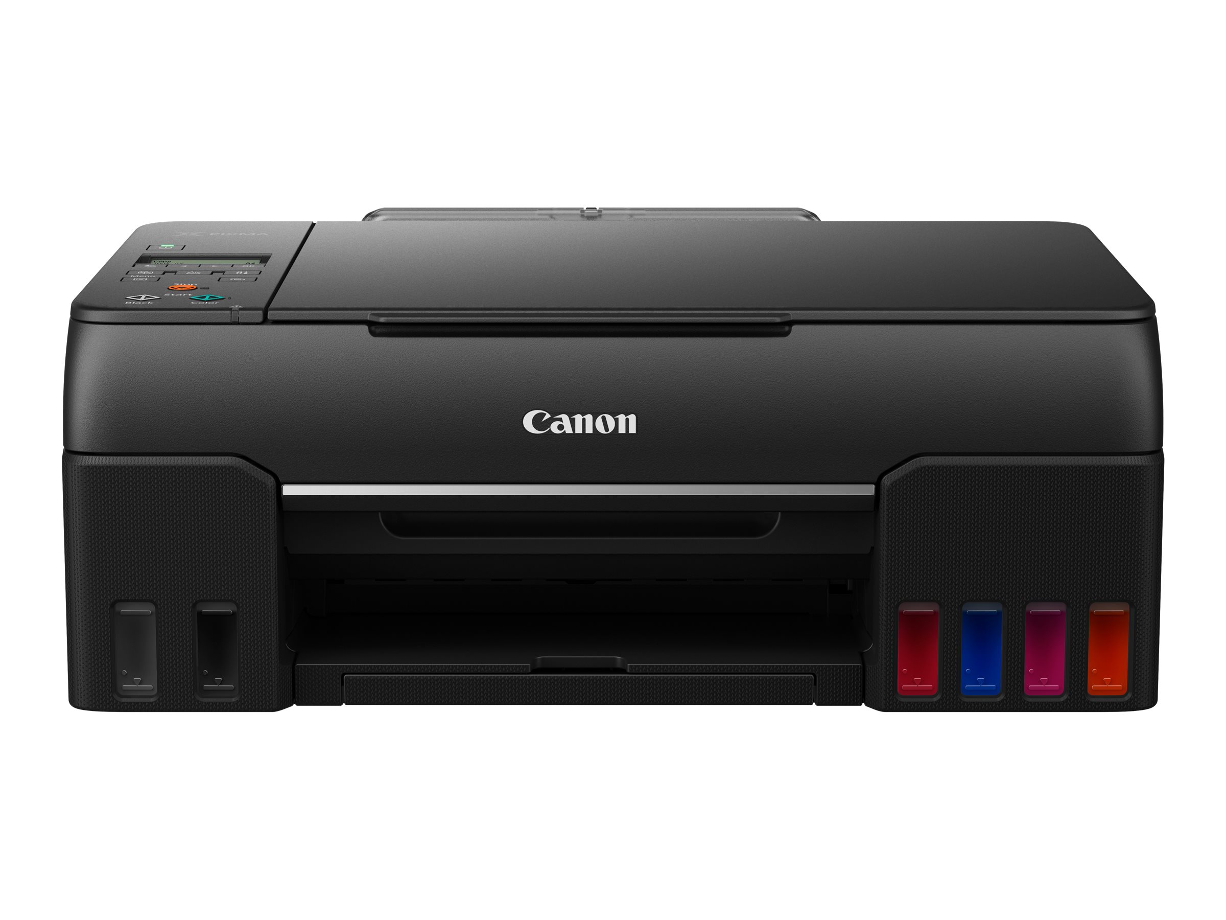 Printer Inkjet PHOTO MFC CANON PIXMA G640 / Print, Scan, Copy / A4 / Color / USB, Wifi / up to 3.9 ppm / e zezë - Figura 6