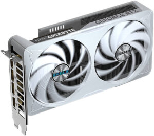 Kartelë Grafike Nvidia Gigabyte RTX 5060 TI EAGLE OC ICE 8GB GDDR7 HDMI 3xDP