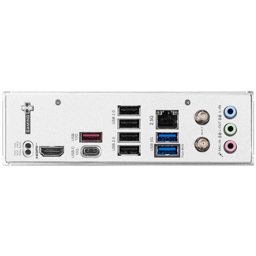 Pllakë amë AMD AM5 MSI B840 GAMING PLUS WIFI - Figura 5