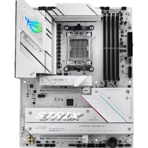 Pllakë amë AMD AM5 ASUS ROG STRIX B850-A Gaming WIFI. 