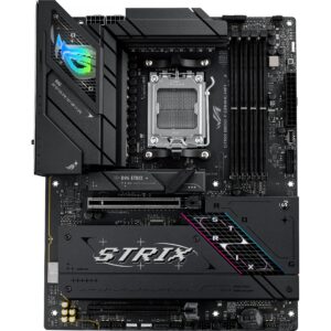 Pllakë amë AMD AM5 ASUS ROG STRIX B850-F Gaming WIFI. 