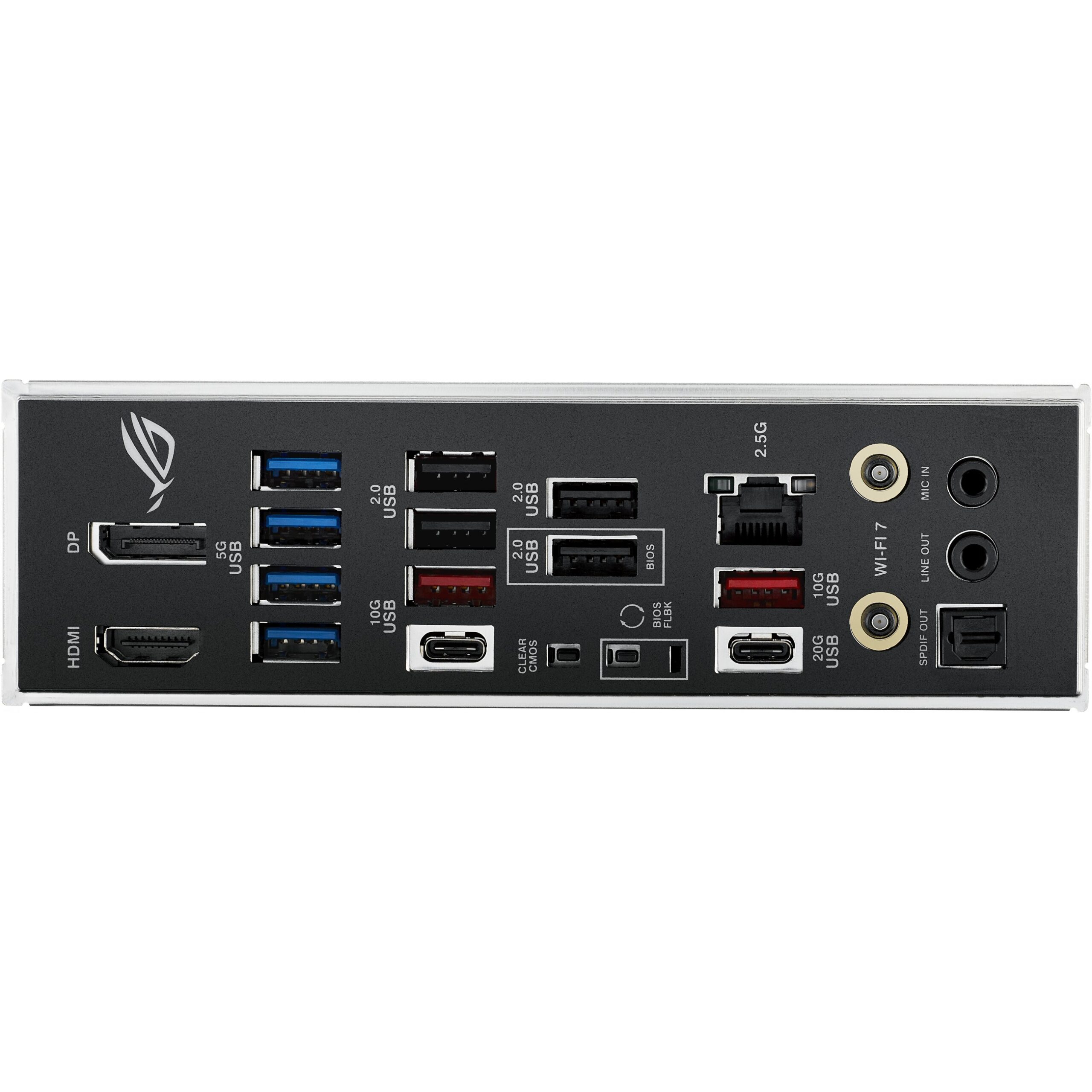 Pllakë amë AMD AM5 ASUS ROG STRIX B850-F Gaming WIFI. - Figura 5