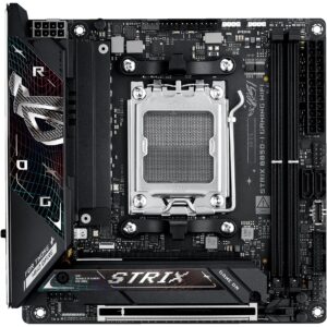 Pllakë amë AMD AM5 ASUS ROG STRIX B850-I Gaming WIFI. 