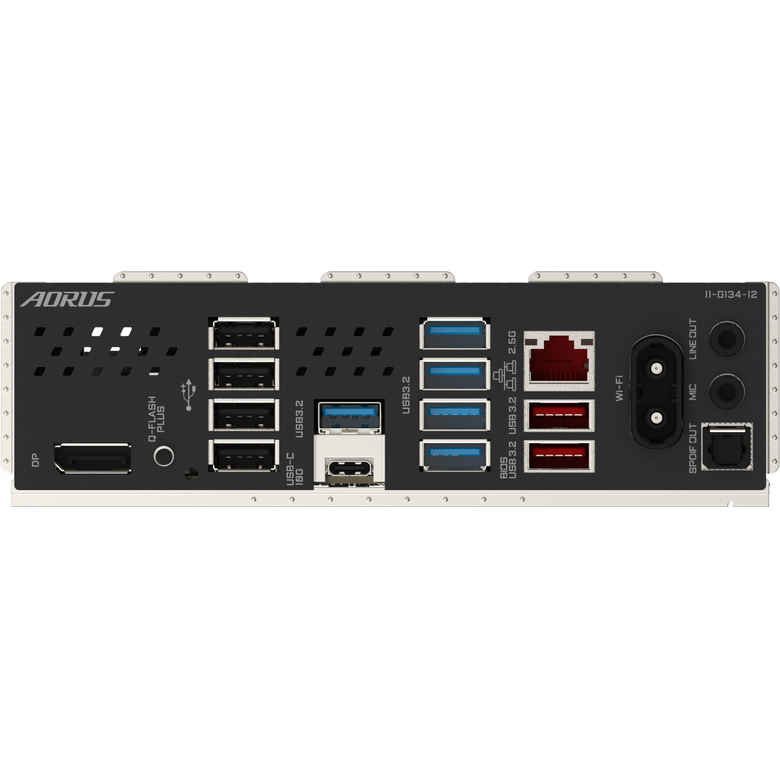 Pllakë Amë AMD AM5 Gigabyte B850 A ELITE WF7 / DDR5 / ATX - Figura 5